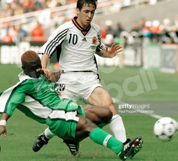 Espagne 1998 (Extérieur)