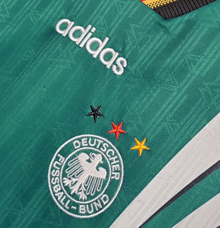 Germany 1996 (Away)