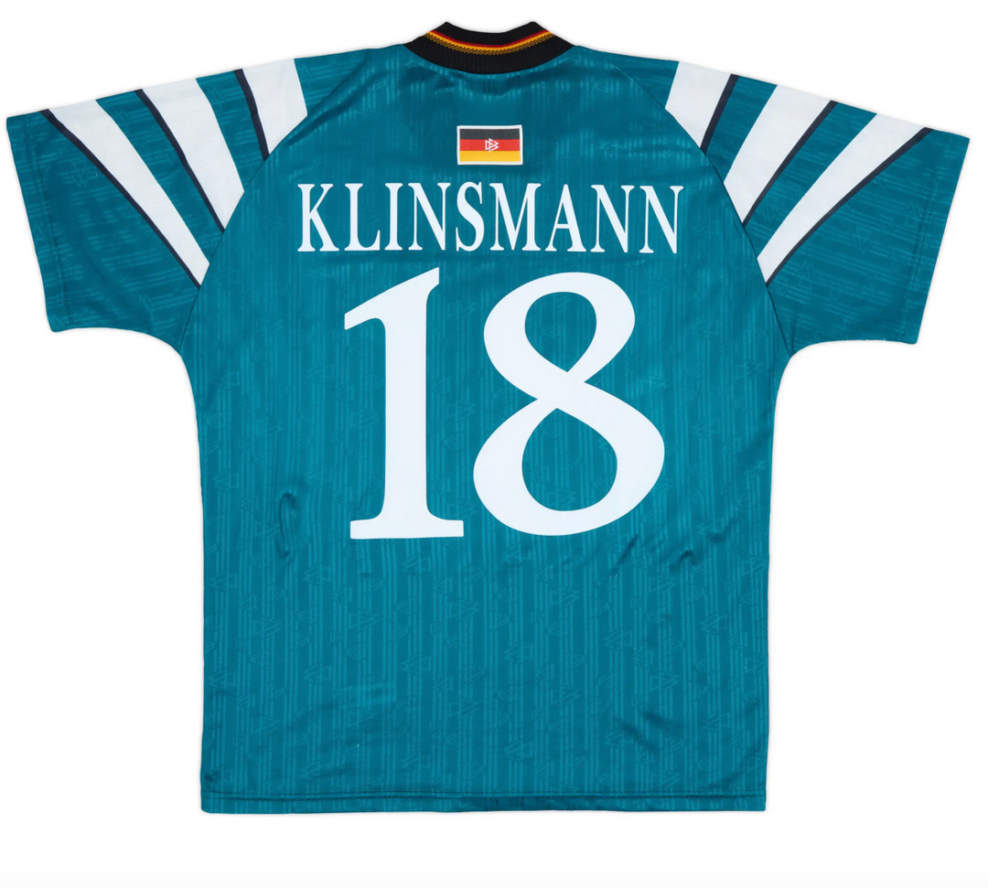 Germany 1996 (Away)