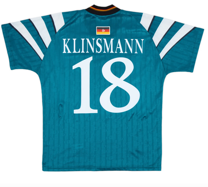Germany 1996 (Away)