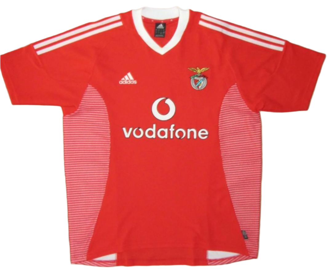 SL Benfica 2002/03 (Home)
