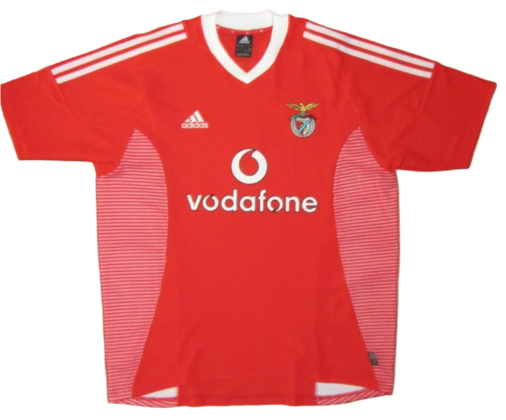 SL Benfica 2002/03 (Home)