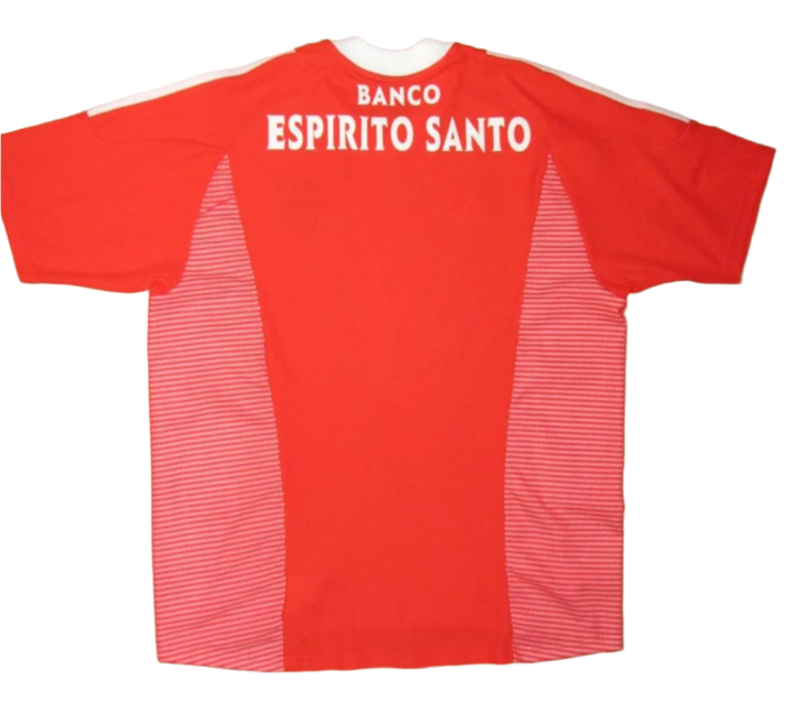 SL Benfica 2002/03 (Home)