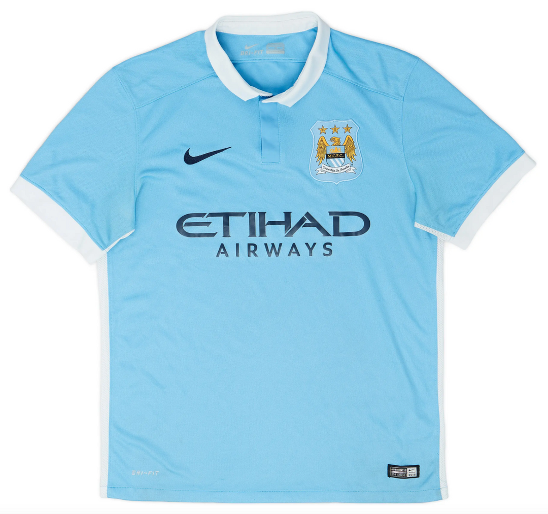 Manchester City 2015/16 (Home)