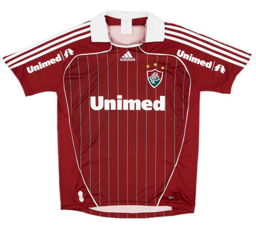 Fluminense 2007/09 (Tercera)