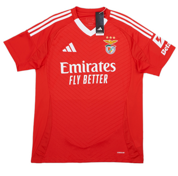 Maillot SL Benfica 2024/25 Domicile