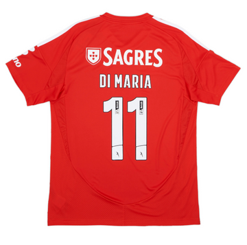 Maillot SL Benfica 2024/25 Domicile