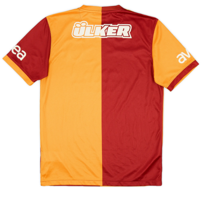 Galatasaray 2013/14 (Home)