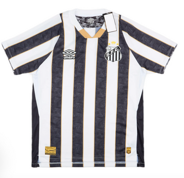 Santos FC 2024/25 (Visitante)