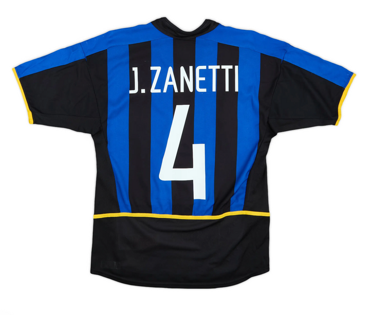 Inter Milan 2002/03 (Home)