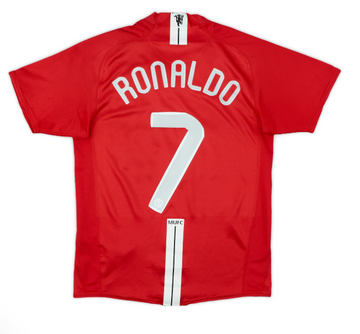 Manchester United 2007/09 (Domicile)