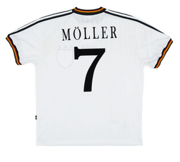 Allemagne 1996 (Domicile)