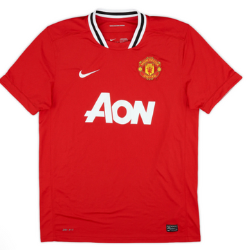 Manchester United 2011/12 (Domicile)