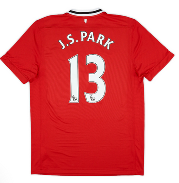 Manchester United 2011/12 (Domicile)