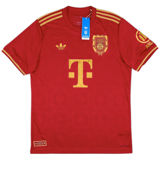Bayern Munchen 2024/25 (125th Anniversary)