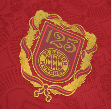 Bayern Munich 2024/25 (125e anniversaire)