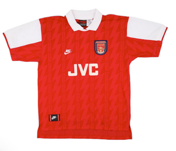 Arsenal 1994/96 (Domicile)