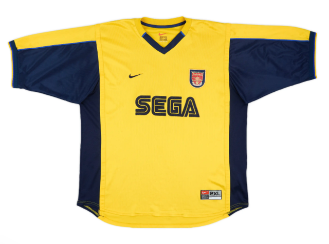 Arsenal 1999/01 (Away)