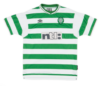 Celtic FC 1999/01 (Local)