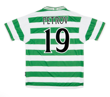 Celtic FC 1999/01 (Local)