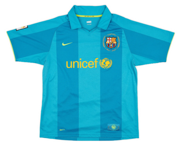 FC Barcelone 2007/09 (Troisième)