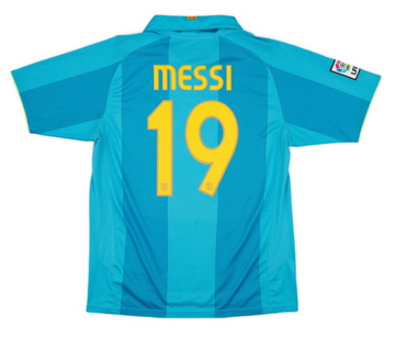 FC Barcelone 2007/09 (Troisième)