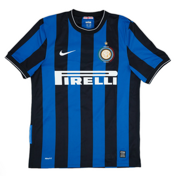 Inter Milan 2009/10 (Domicile)