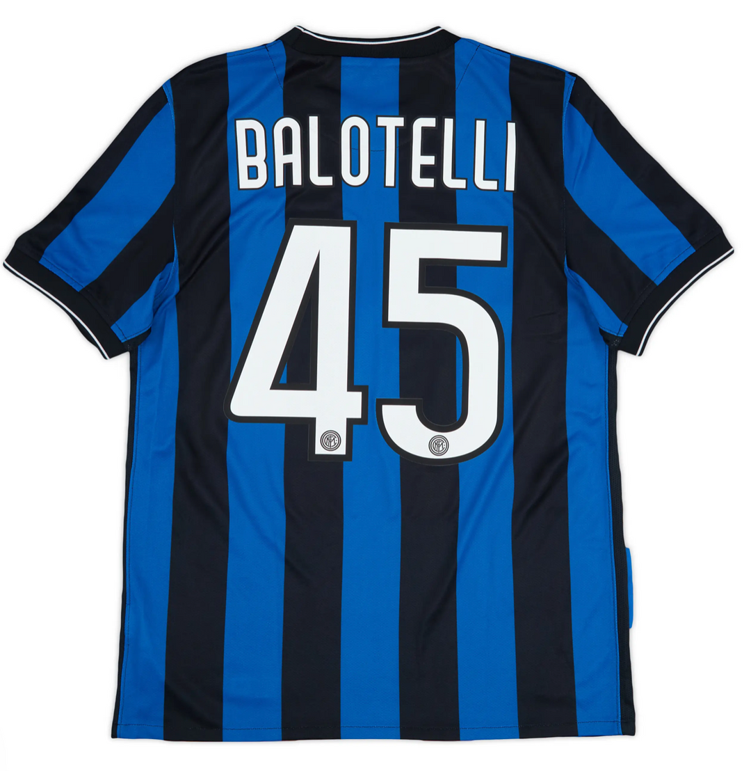 Inter Milan 2009/10 (Home)