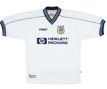 Tottenham 1997/99 (Domicile)