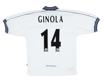 Tottenham 1997/99 (Domicile)