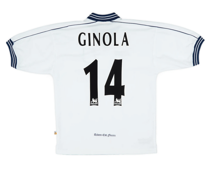 Tottenham 1997/99 (Home)