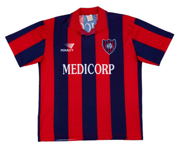 San Lorenzo 1994/95 (Local)