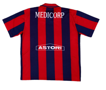 San Lorenzo 1994/95 (Local)