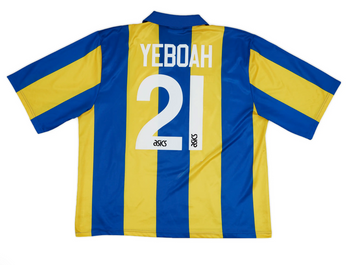 Leeds United 1993/95 (extérieur)