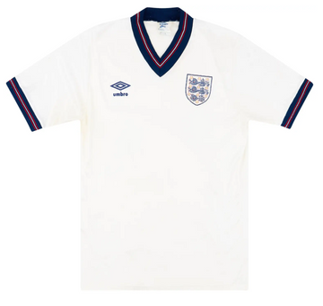 Angleterre 1984/87 (Domicile)