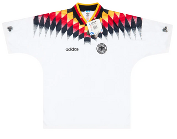 Allemagne 1994/96 (Domicile)