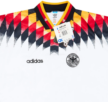 Allemagne 1994/96 (Domicile)