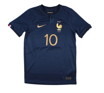 France 2022/23 (Domicile)