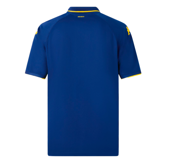 Genoa 2024/25 (Fourth)