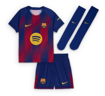 FC Barcelone 2025/26 (Domicile) - Enfants