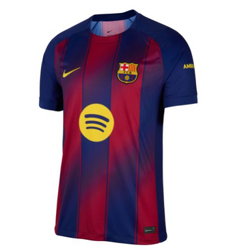 FC Barcelone 2025/26 (Domicile)