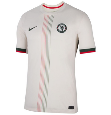 Chelsea FC 2025/26 (Extérieur)