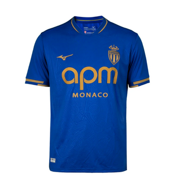 AS Monaco 2025/26 (Extérieur)
