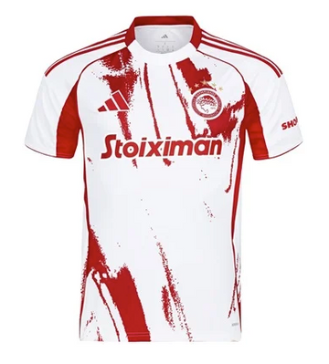 Olympiacos 2025/26 (Visitante)