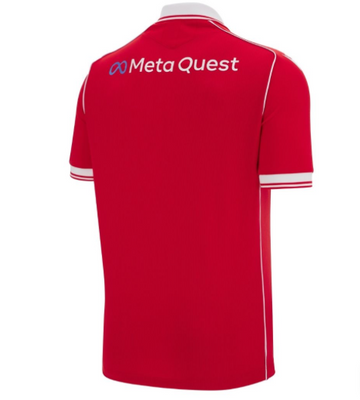 Wrexham AFC 2025/26 (Domicile)