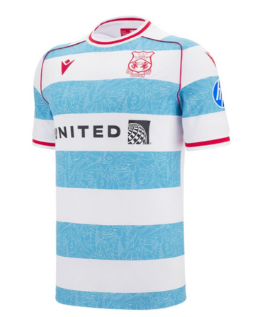 Wrexham AFC 2025/26 (Troisième)