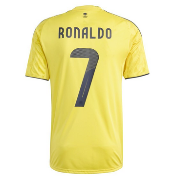 Al-Nassr 2025/26 (Domicile)