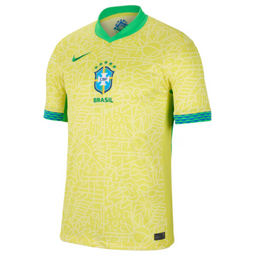 Brésil 2024/25 (Domicile)