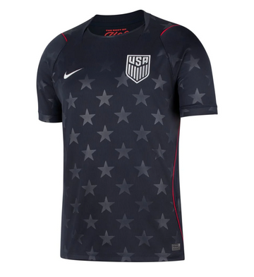 USA 2026/27 (Extérieur)