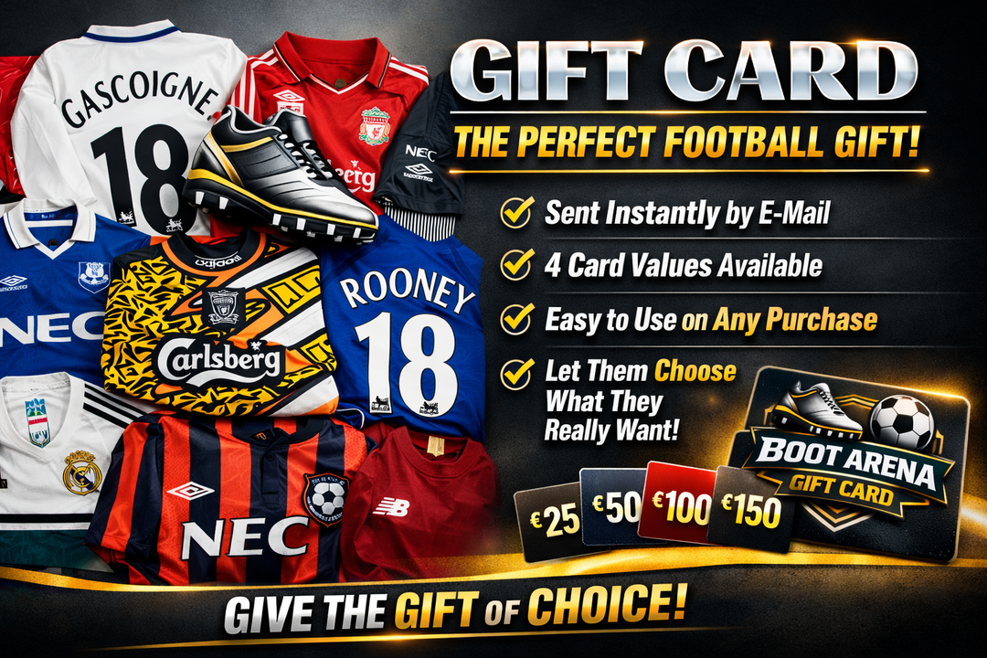 Eleven Retro Gift Card